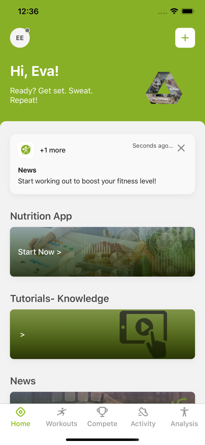Invivo Fit Gesund Hoya screenshot 2
