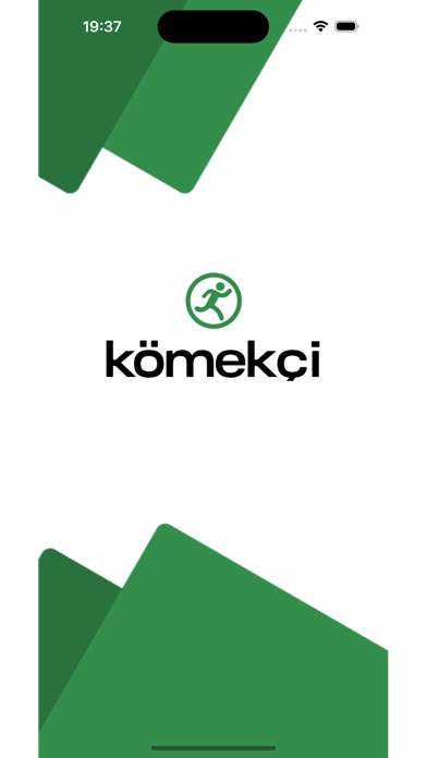 Kömekçi Screenshot