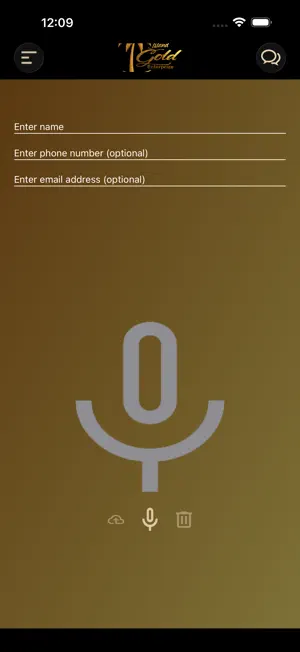 Island Gold Radio screenshot 4