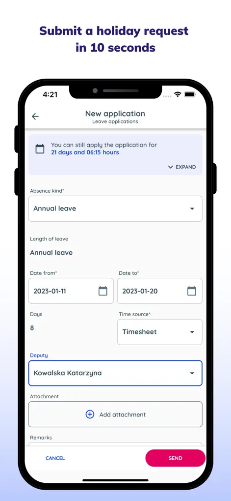 XPRIMER 5.3 - Business App | MWM