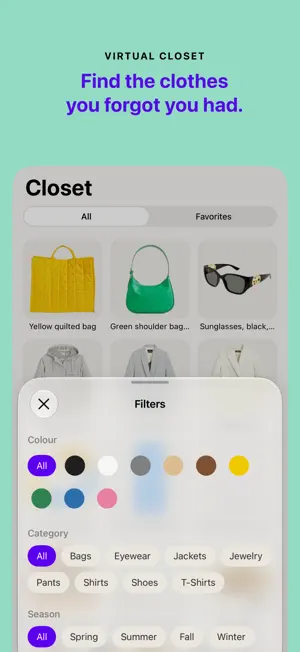 Looks by Frido: Outfit Planner screenshot 4