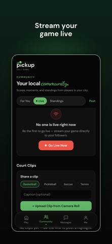 Pickup: Call Game Screenshot 4 of 5