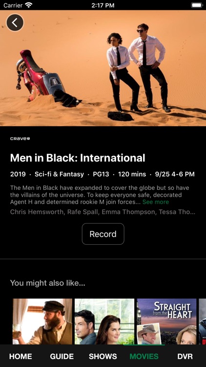 Hay Xstream TV screenshot-3