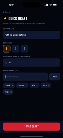 Sweeper 26 screenshot