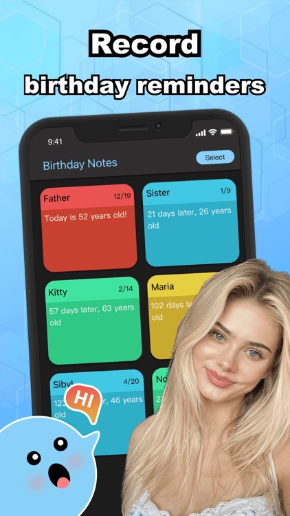 Birthub - Video Call&Chat screenshot-3