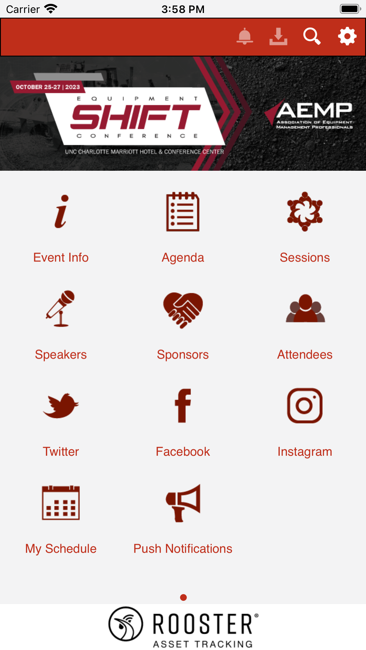 AEMP Events