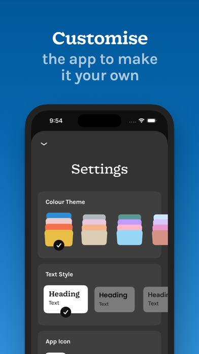 NameRoll – Name reminder Screenshot