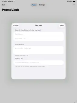 Dev Promo Kit screenshot 19