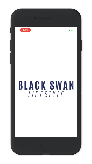 Black Swan Lifestyle Screenshot