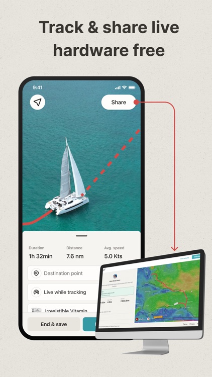 SeaPeople: Boat, Fish, Paddle screenshot-5