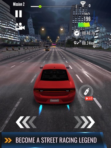 Rush hour: Traffic Car Racingのおすすめ画像2