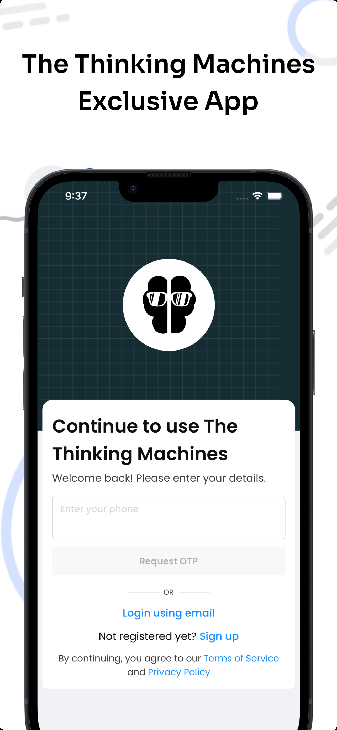 The Thinking Machines