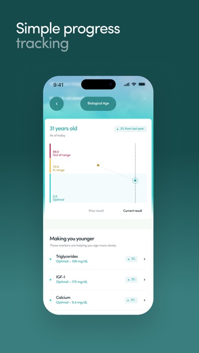 Hers: Women’s Healthcare screenshot