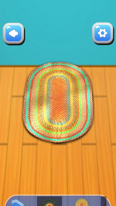 Carpet Cleaning: ASMR Washing Screenshot