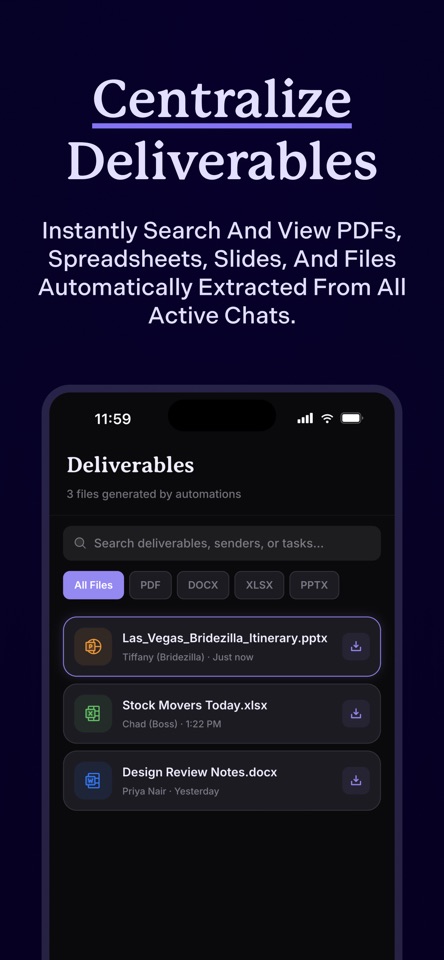 Synced - Inbox on Autopilot screenshot 4