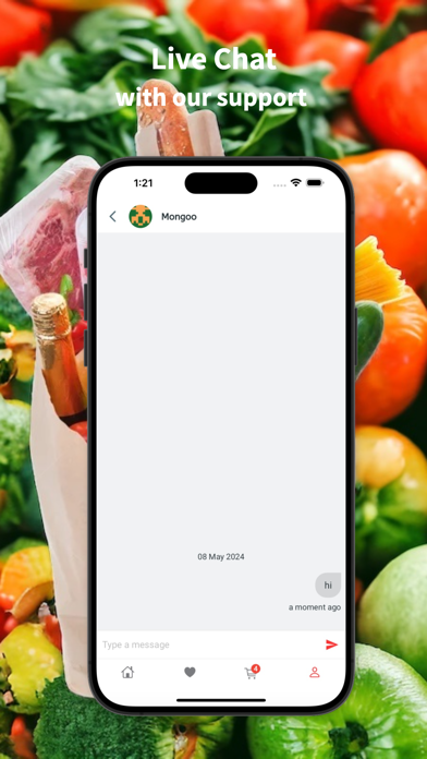 Mongoo Screenshot