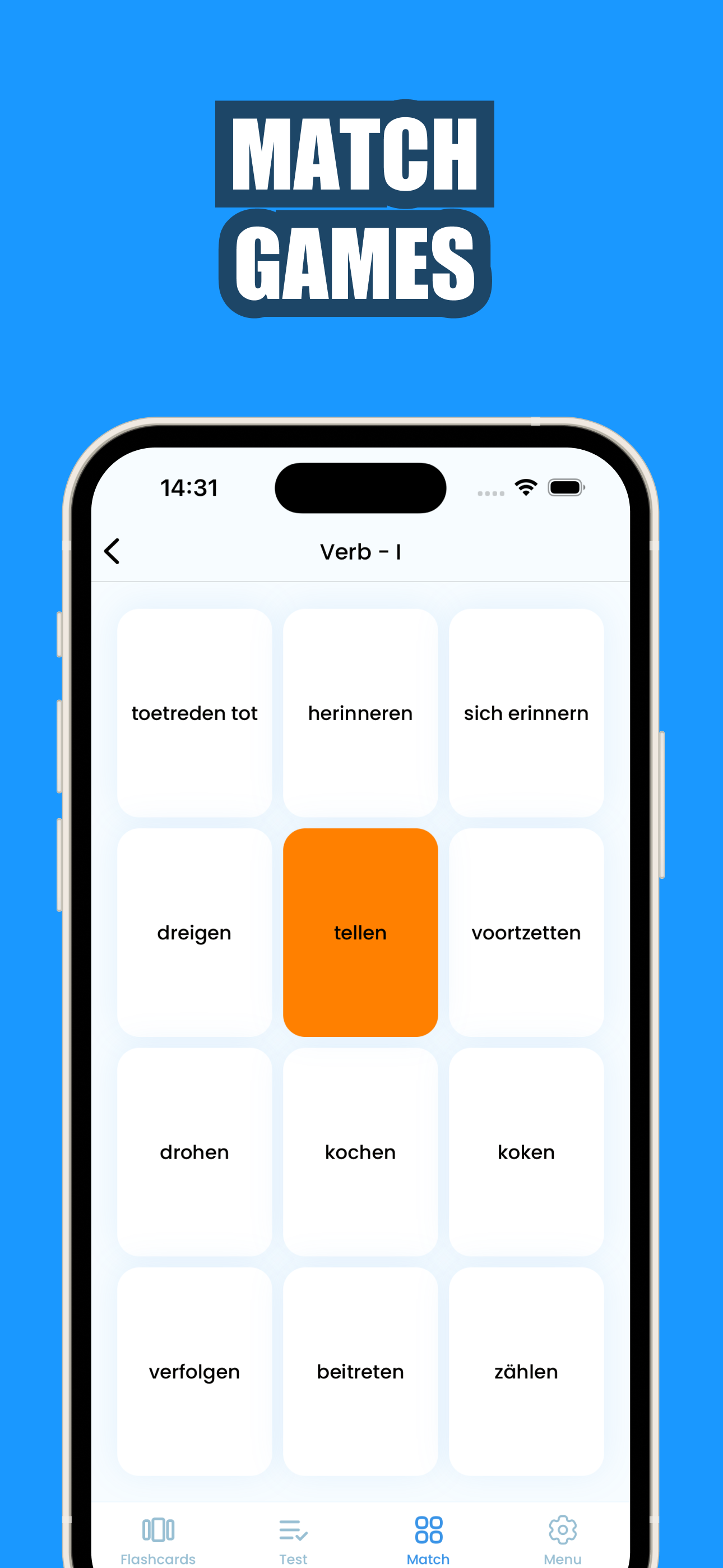 Learn Dutch & German screenshot 3
