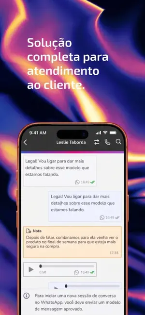 Zenvia screenshot 3