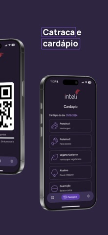 Inteli screenshot