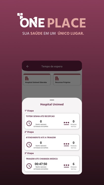 OnePlace - Unimed Uberaba screenshot-7