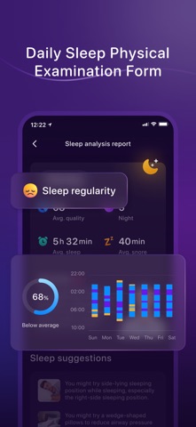 Good Sleep: Sleep Track Screenshot 1 of 6