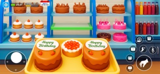 Bakery Manager Store Simulator Screenshot 4 of 5
