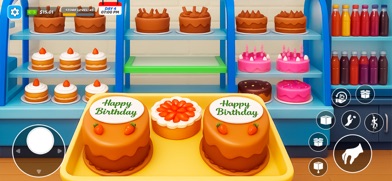 Bakery Manager Store Simulator Screenshot 4 of 5
