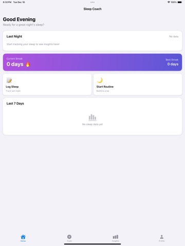 SnoozePro - Relax and Sleep iPad screenshot