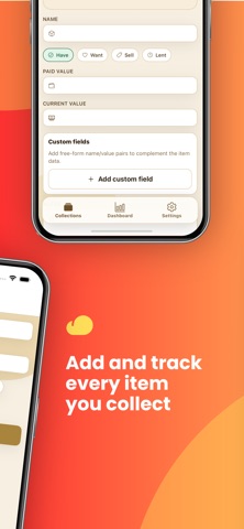 iPrecious: Collection Tracker Screenshot 4 of 5