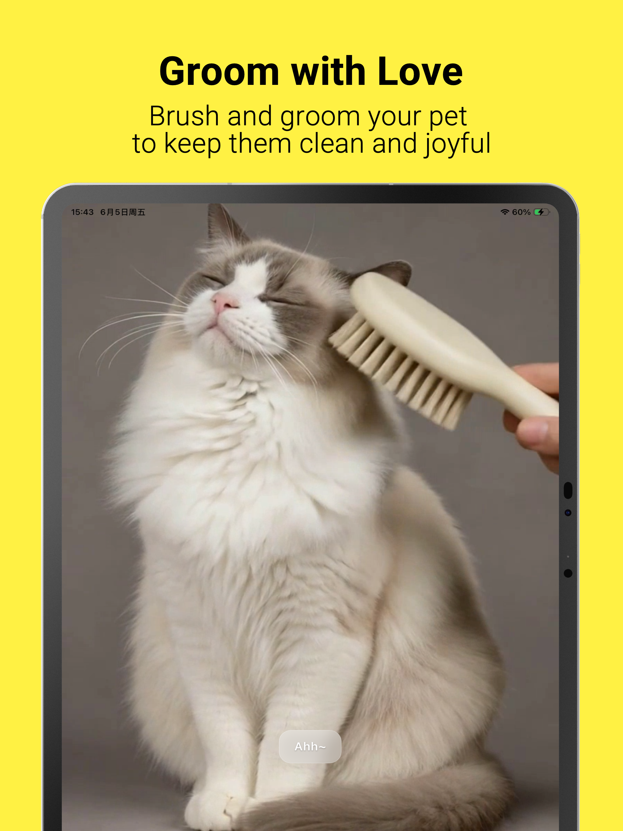 Petnori: Virtual Pet Companion screenshot 17