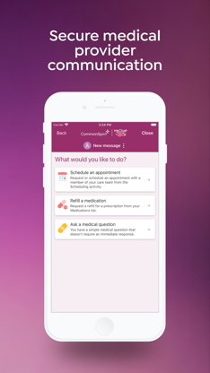 CommonSpirit - AR/GA/KY/TN/TX screenshot 4