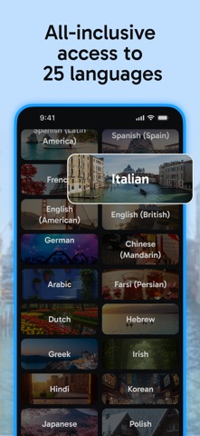 Rosetta Stone Sapphire Screenshot 9 of 10