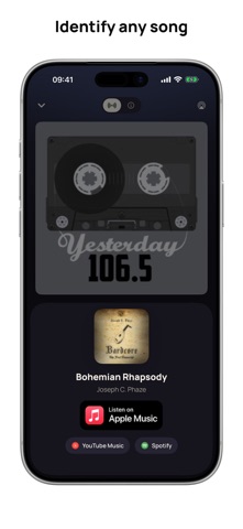 Radio Thailand FM Live Online iPhone screenshot