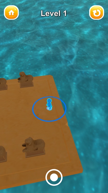 Hide 'N Seek Islands of Egypt.