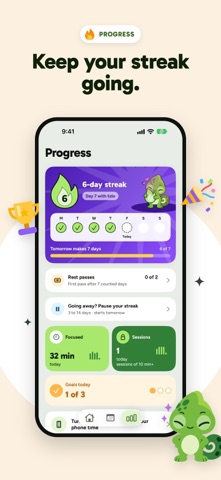 lizlo: Focus & App Blocker screenshot 2