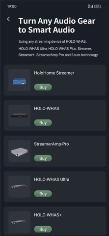 Holo-Home screenshot
