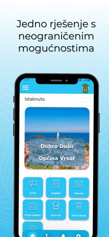 Moj Vrsar screenshot