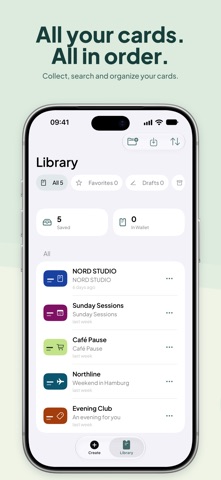 PassIt: Wallet Pass Creator Screenshot 6 of 7