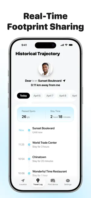 FindGuard：Connected in Care screenshot 4