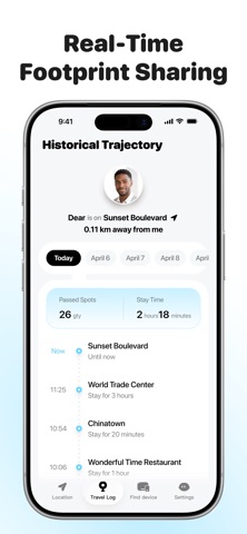 FindGuard：Connected in Care 스크린샷 4