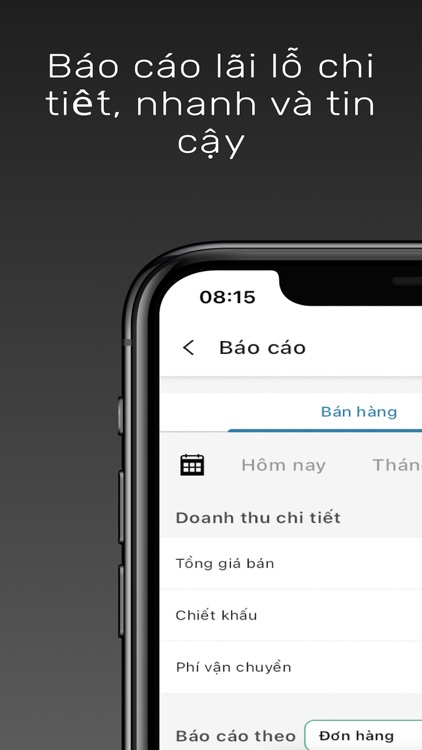 SoDi - Quản lý bán hàng screenshot-4