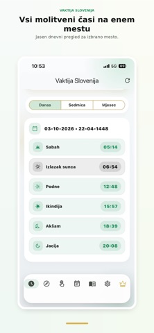 Vaktija Slovenija screenshot 2