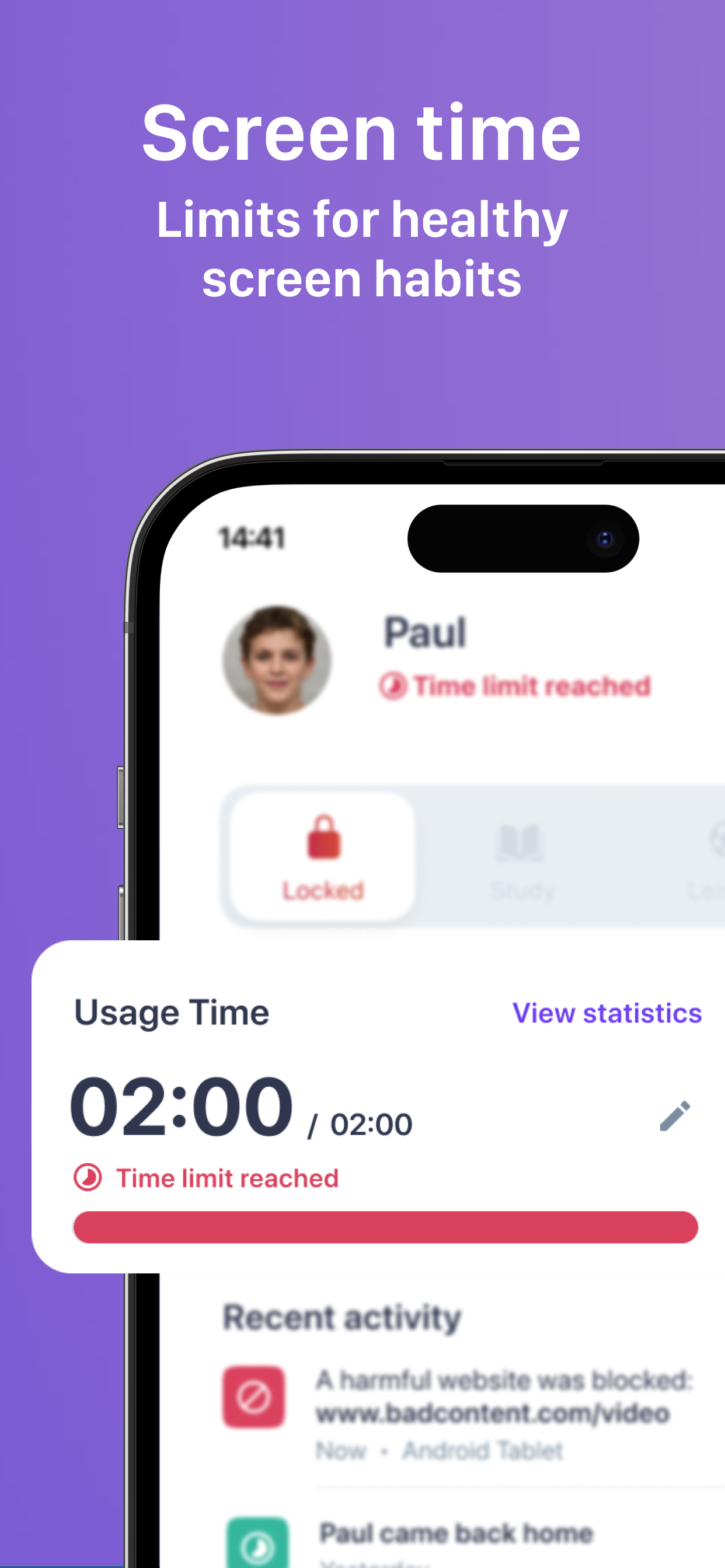 Parental Controls by Ohana
