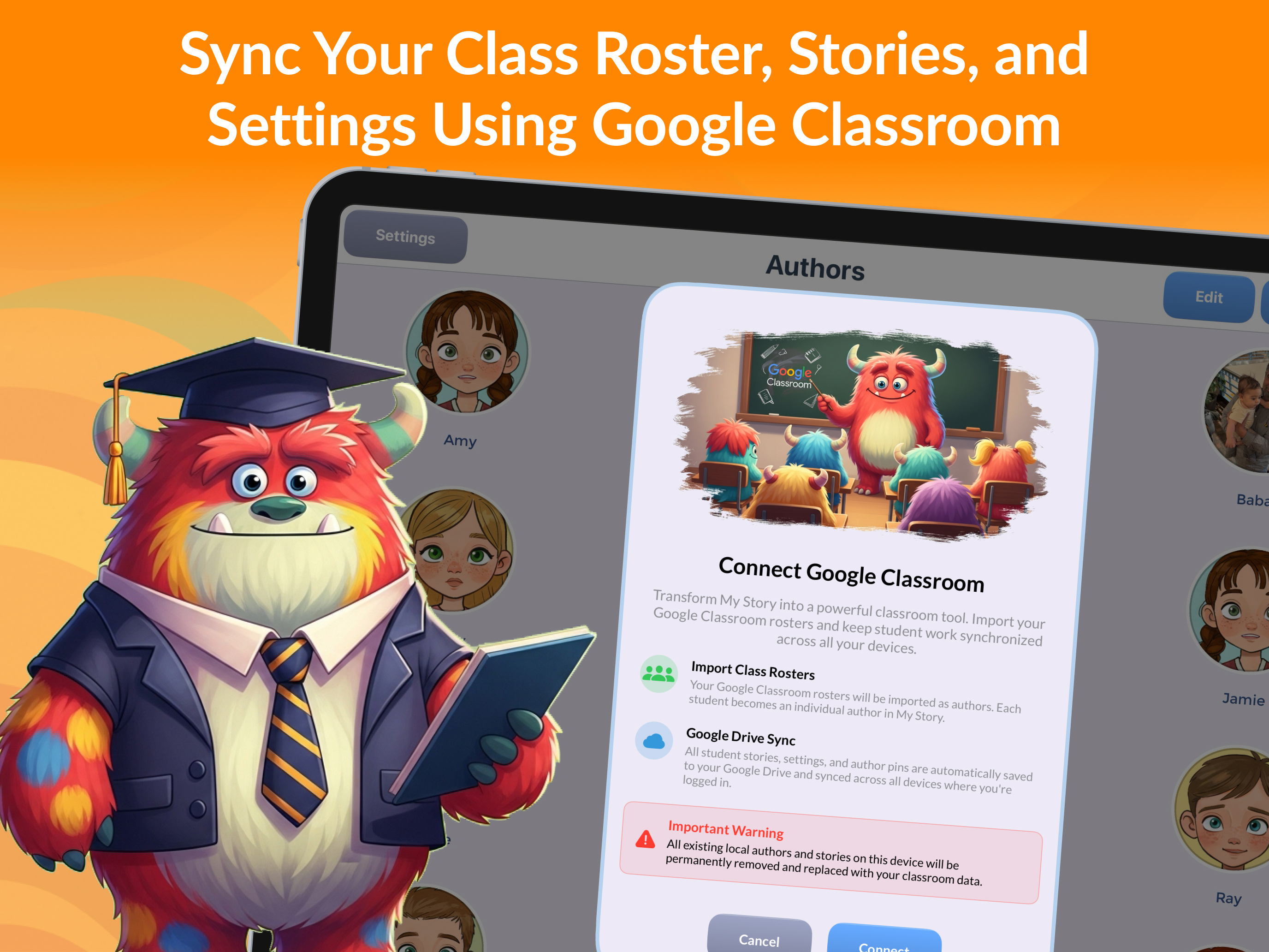 My Story School eBook Maker