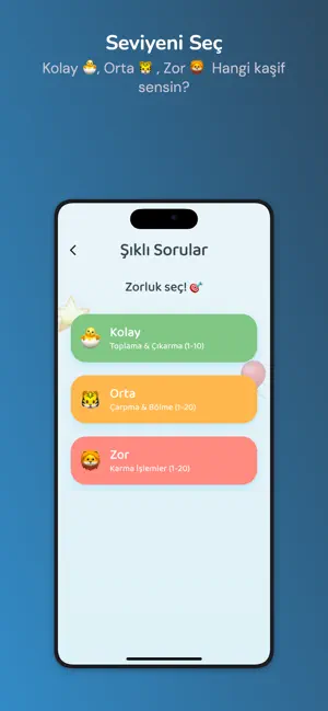 Eğlenceli Matematik Dünyası screenshot 3