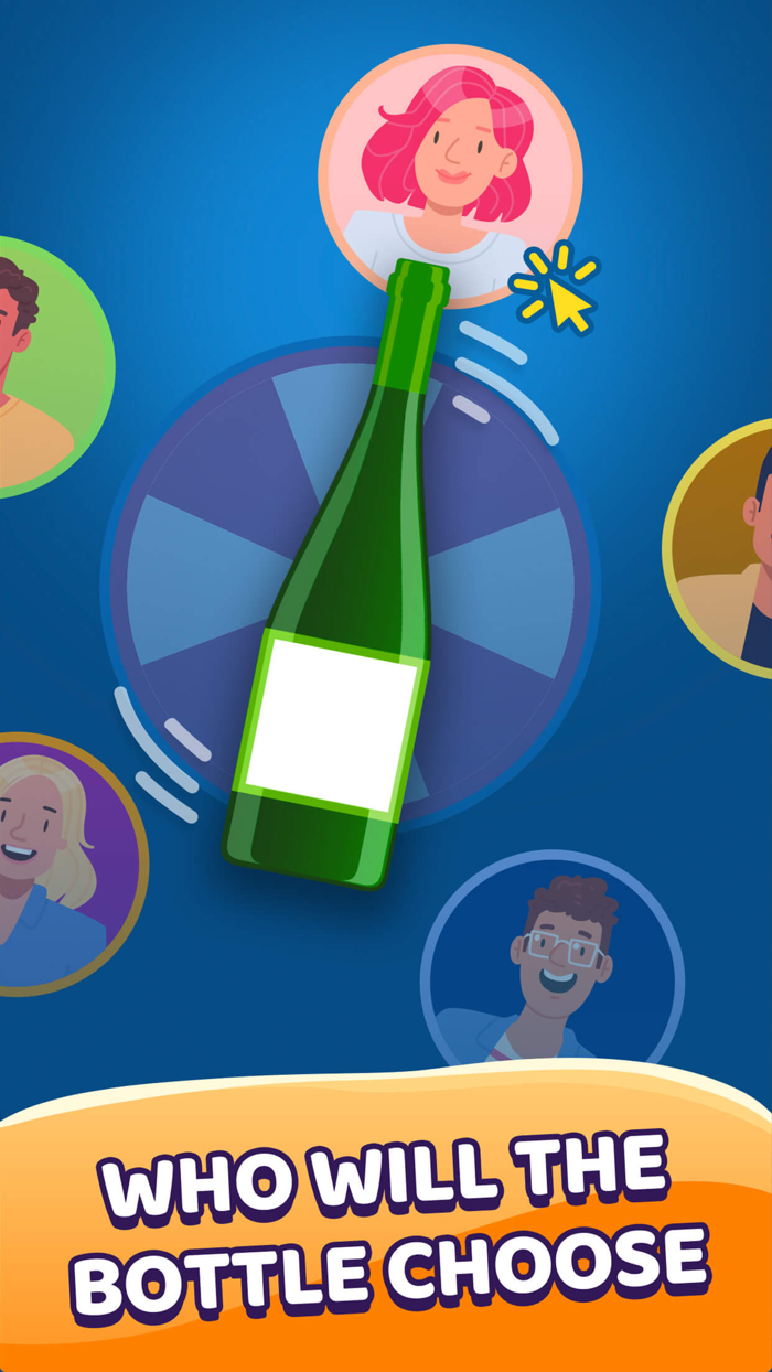 PartyFun Finger Chooser Games