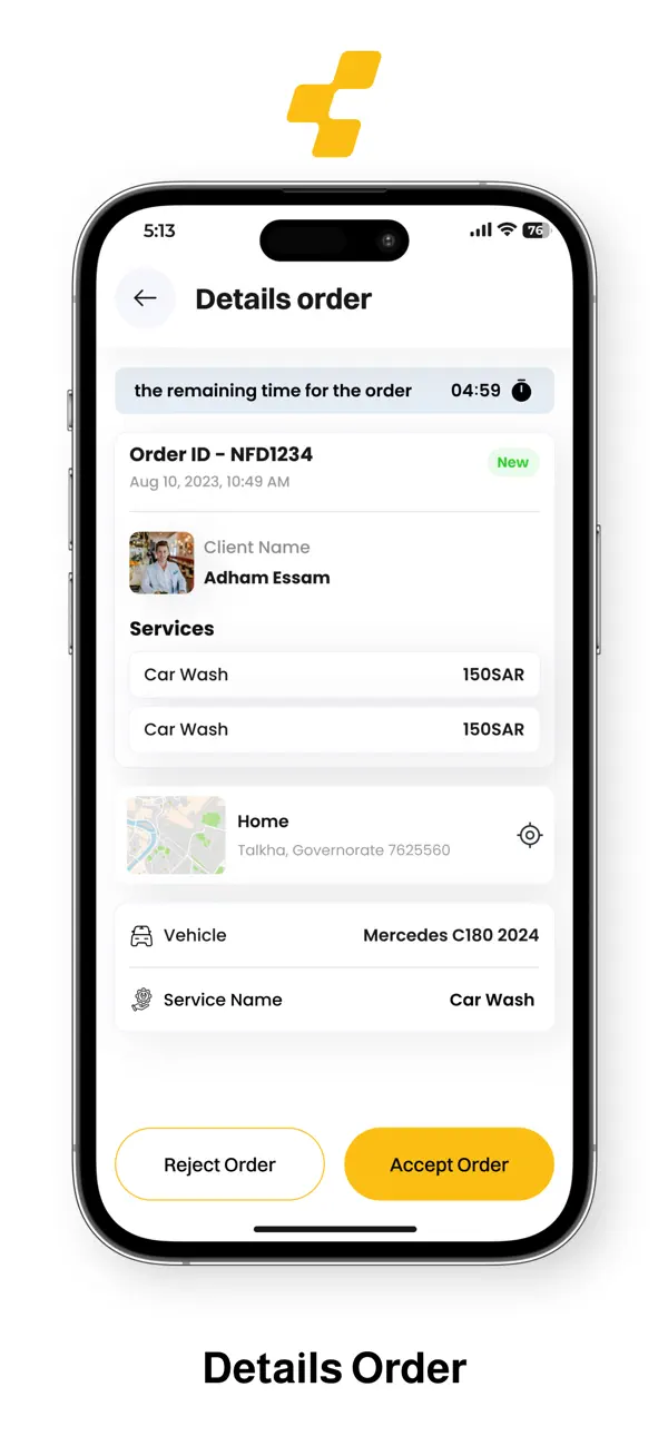 Screenshot #3 pour Car Plus Provider