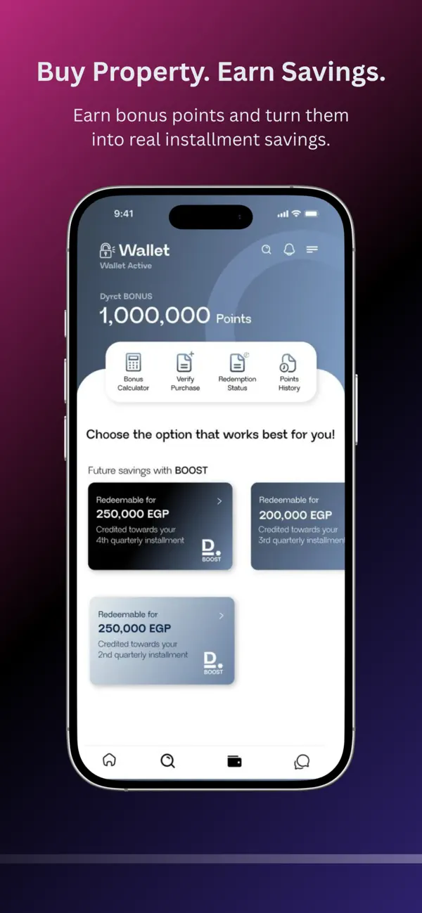 Screenshot #2 pour Dyrct - Smart Real Estate