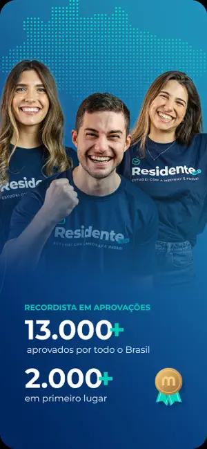 Medway Residência Médica screenshot 2