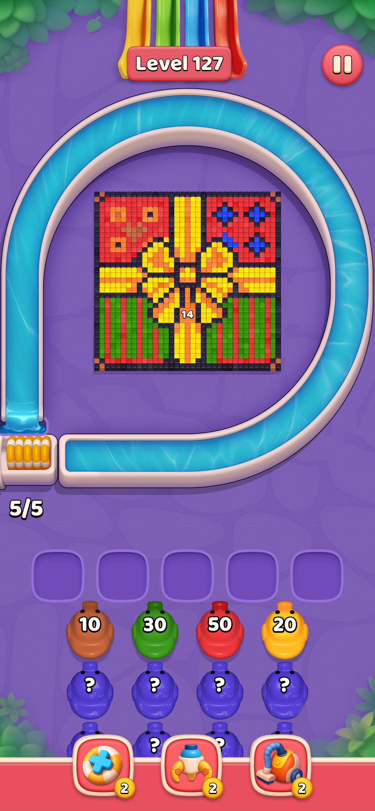 Color Duck Blast screenshot 3